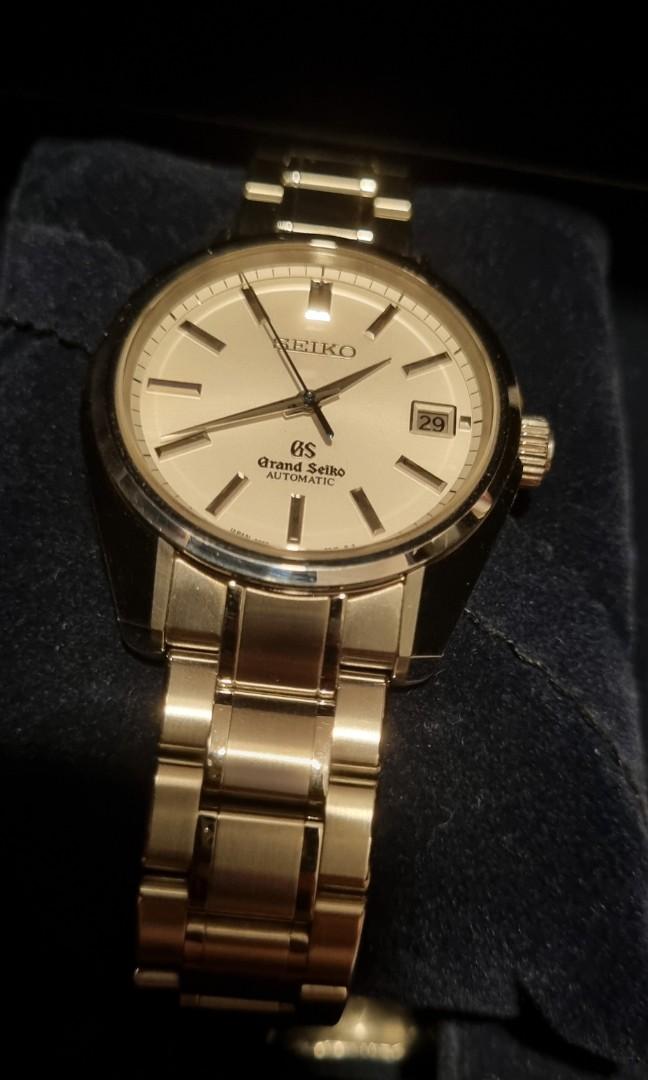 Grand Seiko SBGR081, Luxury, Watches on Carousell