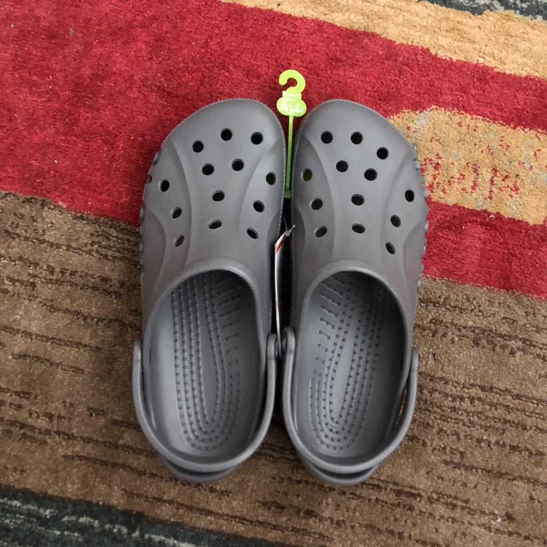 Graphite crocs new arrivals