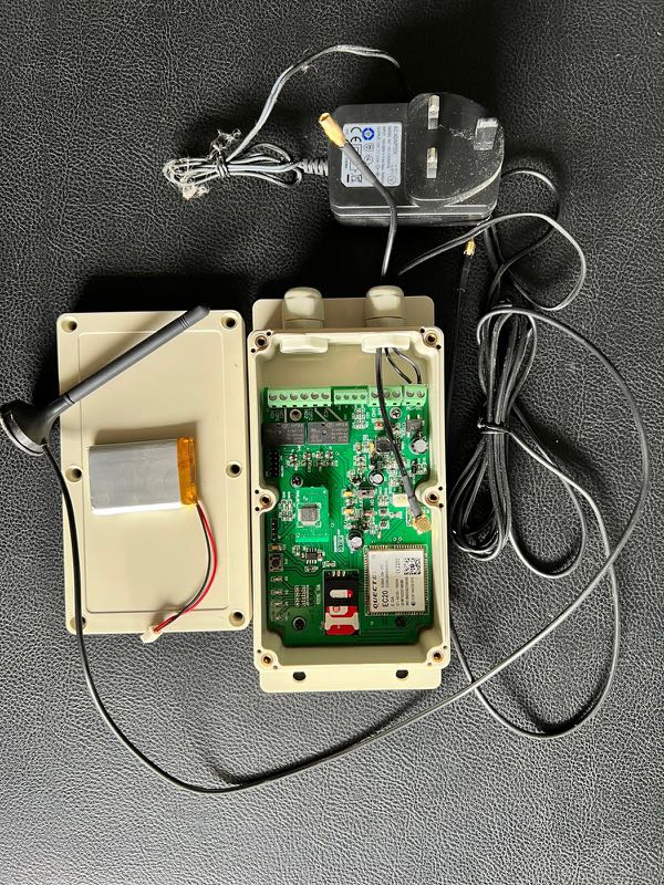 GSM Smart Switch / Gate Opener, Mobile Phones & Gadgets, Mobile