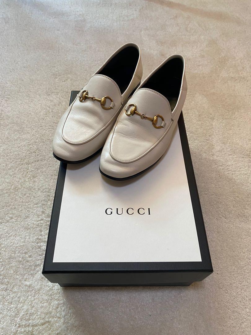 Gucci brixton hotsell white