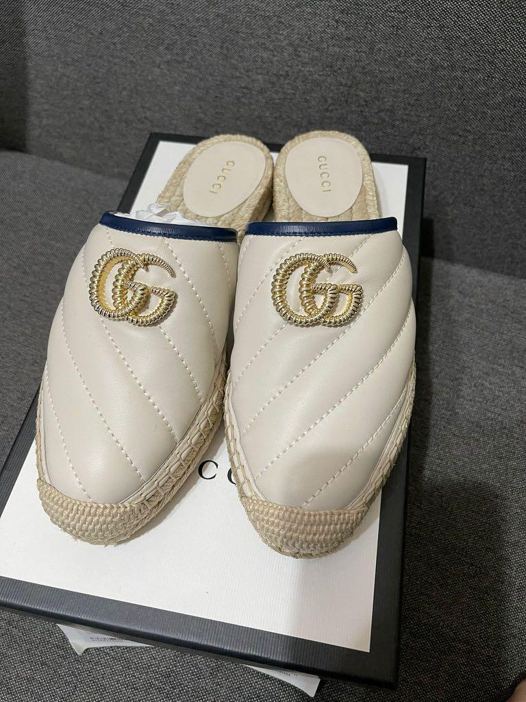 Gucci GG Marmont Shoes 37 Carousell