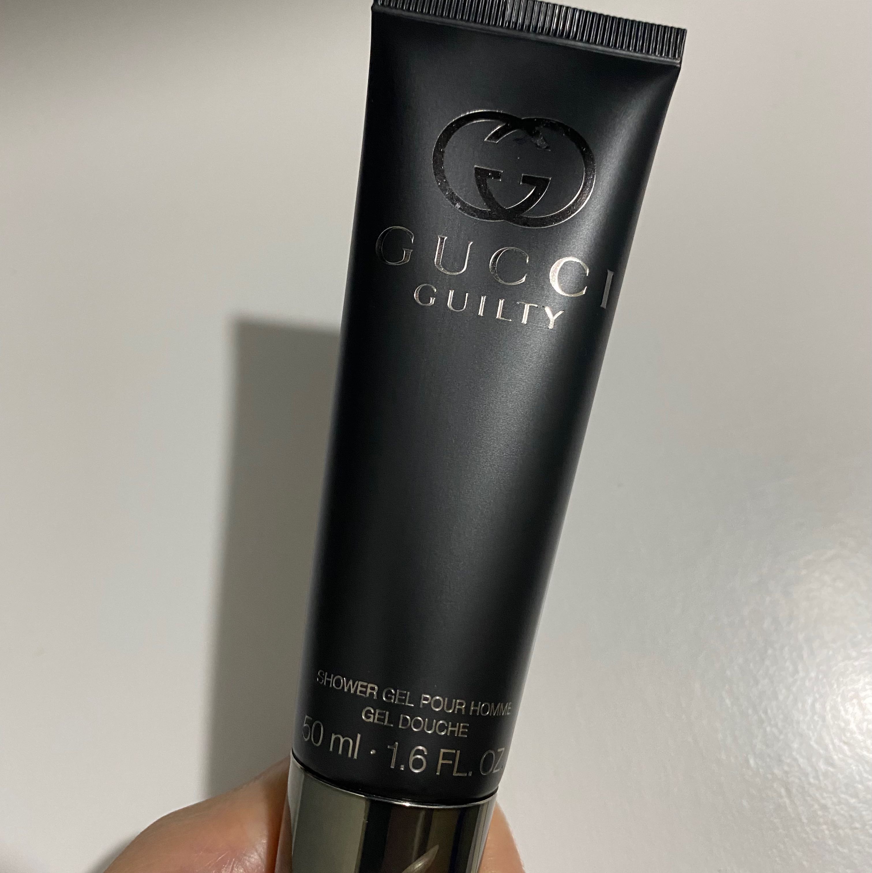 Gucci shower gel Clearance