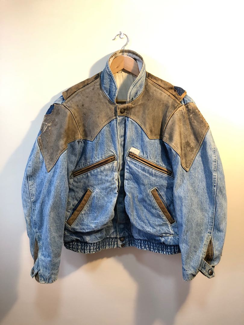 Vintage guess jacket top
