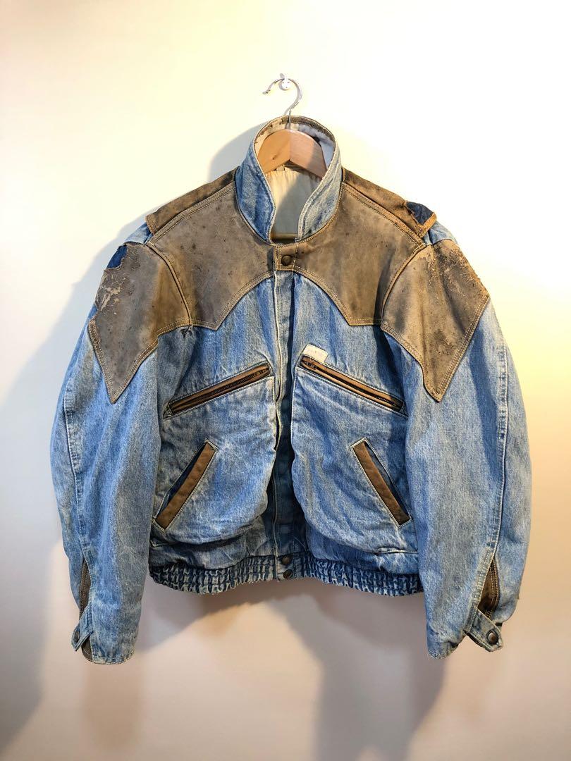 Pilot denim sales jacket