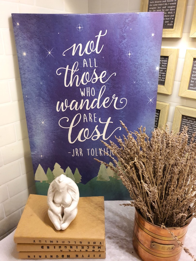 Hanging Wall Decor, Wall Frame, Furniture & Home