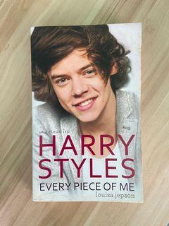 Harry Styles Every Piece of Me by Louisa Jepson