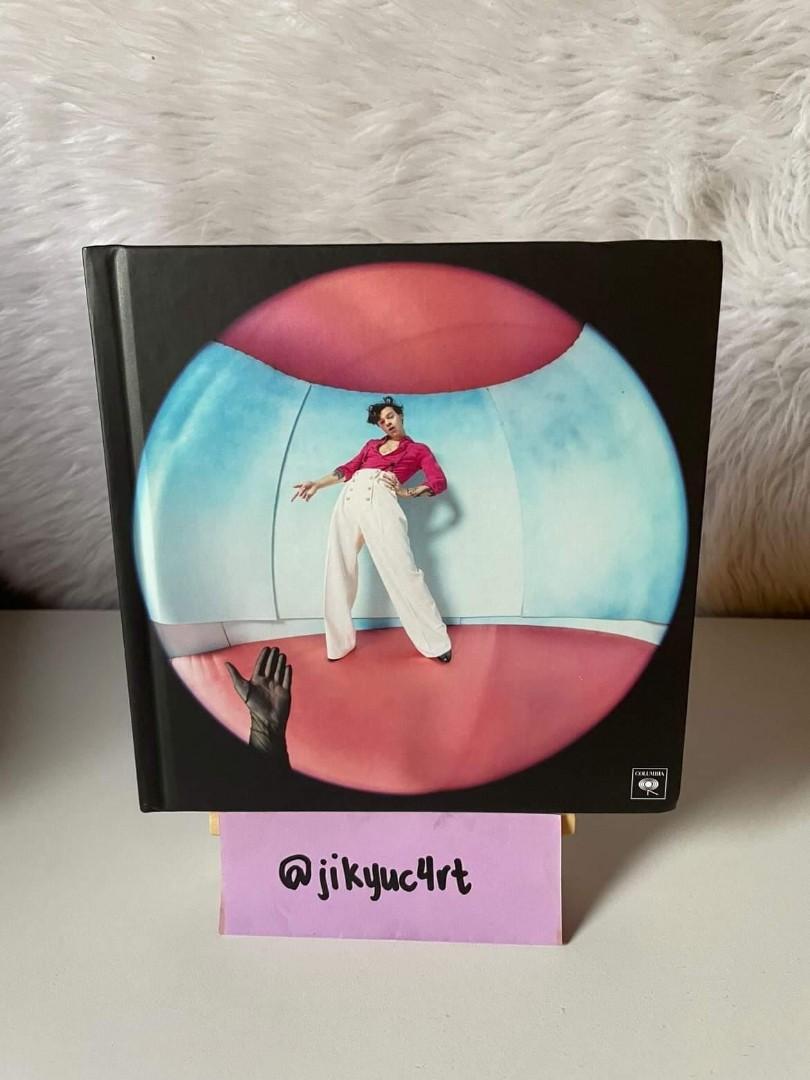 Harry Styles Fine Line Deluxe Edition, Hobbies & Toys, Music & Media, CDs & DVDs on Carousell