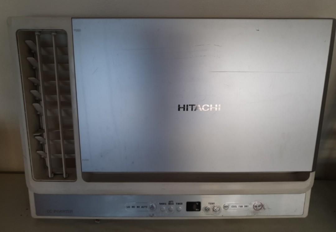 Hitachi Inverter front panel (Category: Refrigerators and Freezers) located in Manila. Submitted by do_888 (Listing ID 1157068598, Image 1). Description: Hitachi 2hp RA-20HV front panel shell only. Original Hitachi. No controller module included. For inquiries, please SMS 0918.891.8006..