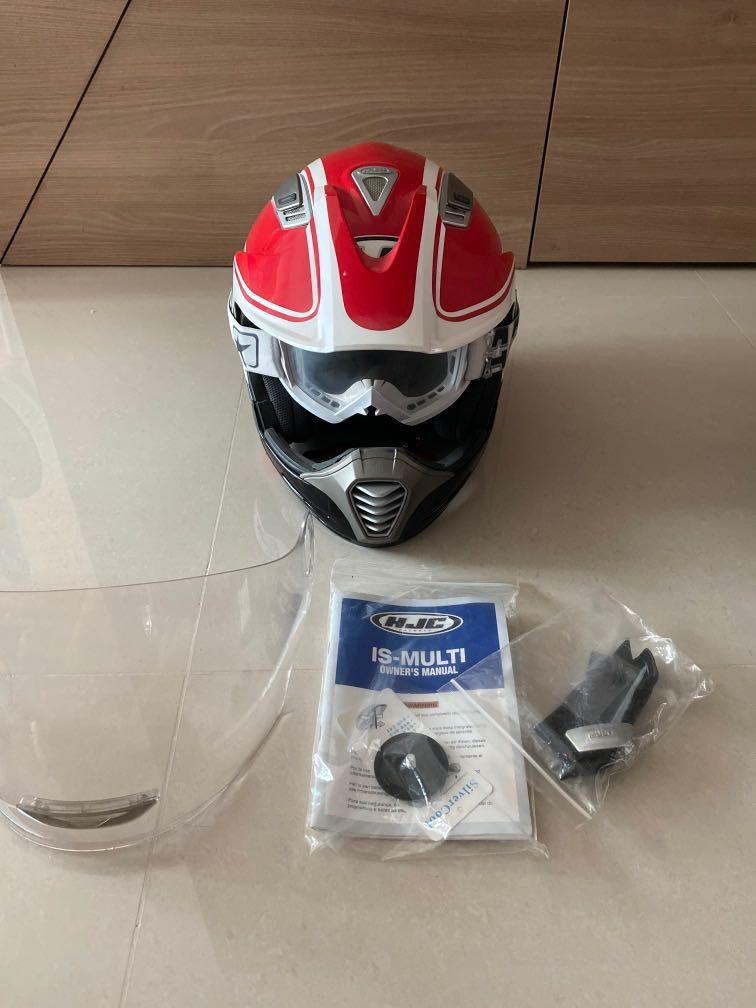 Hjc multi best sale helmet