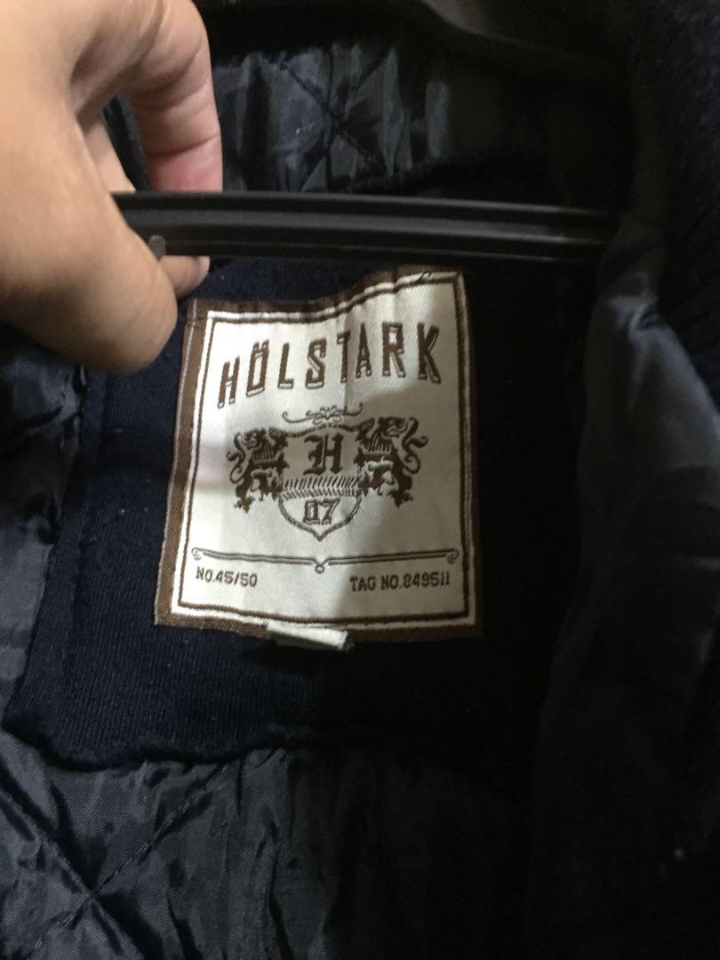 Holstark jackets 2024