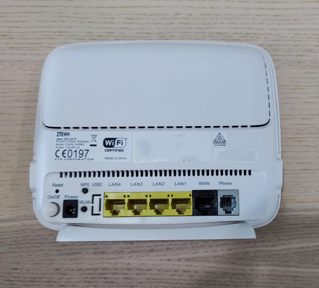 Home Gateway Router, Computers & Tech, Parts & Accessories, Networking ...