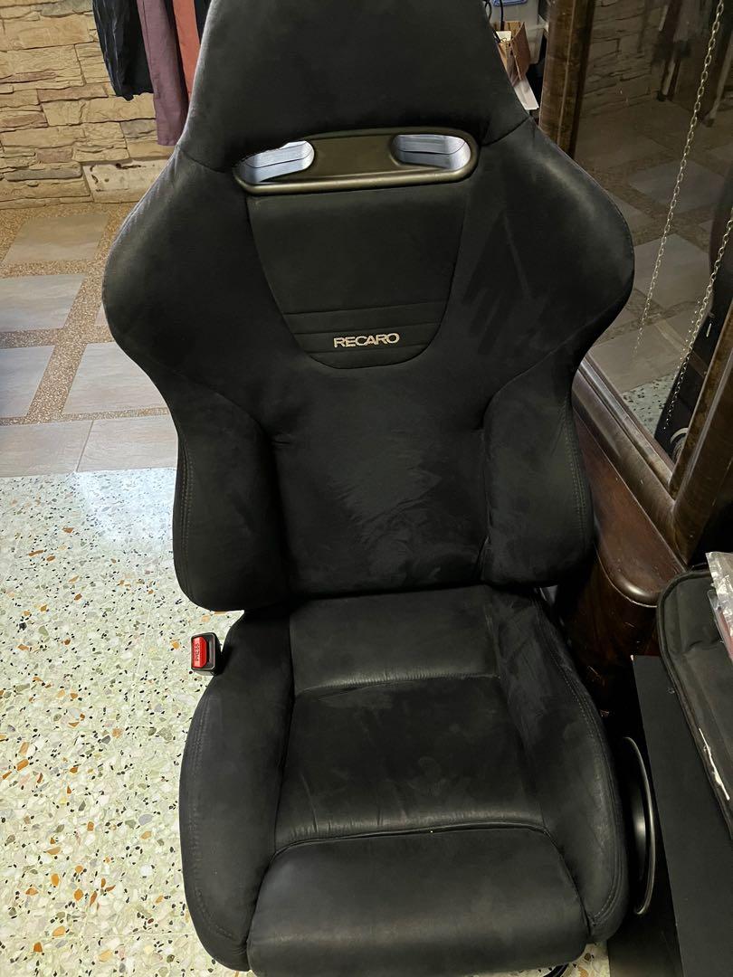 Honda euro r Recaro front seat and rear seat, Car Accessories ...