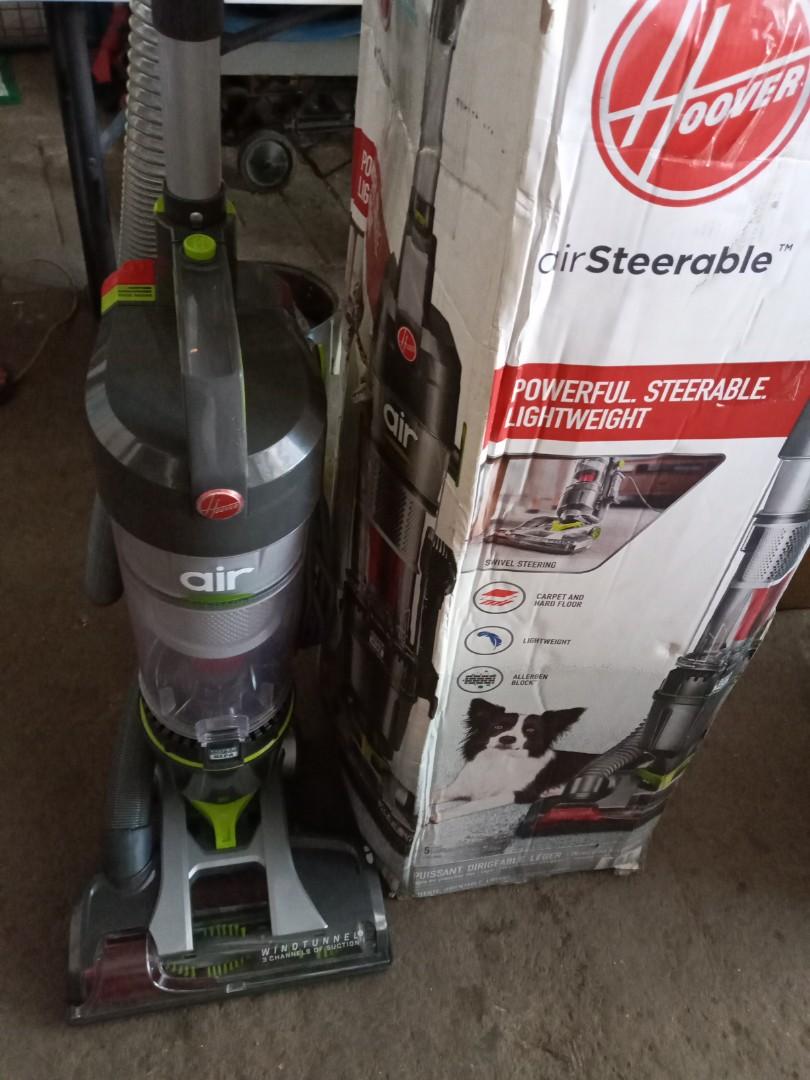 Hoover air steerable vacuum cleaner, Furniture & Home Living, Cleaning