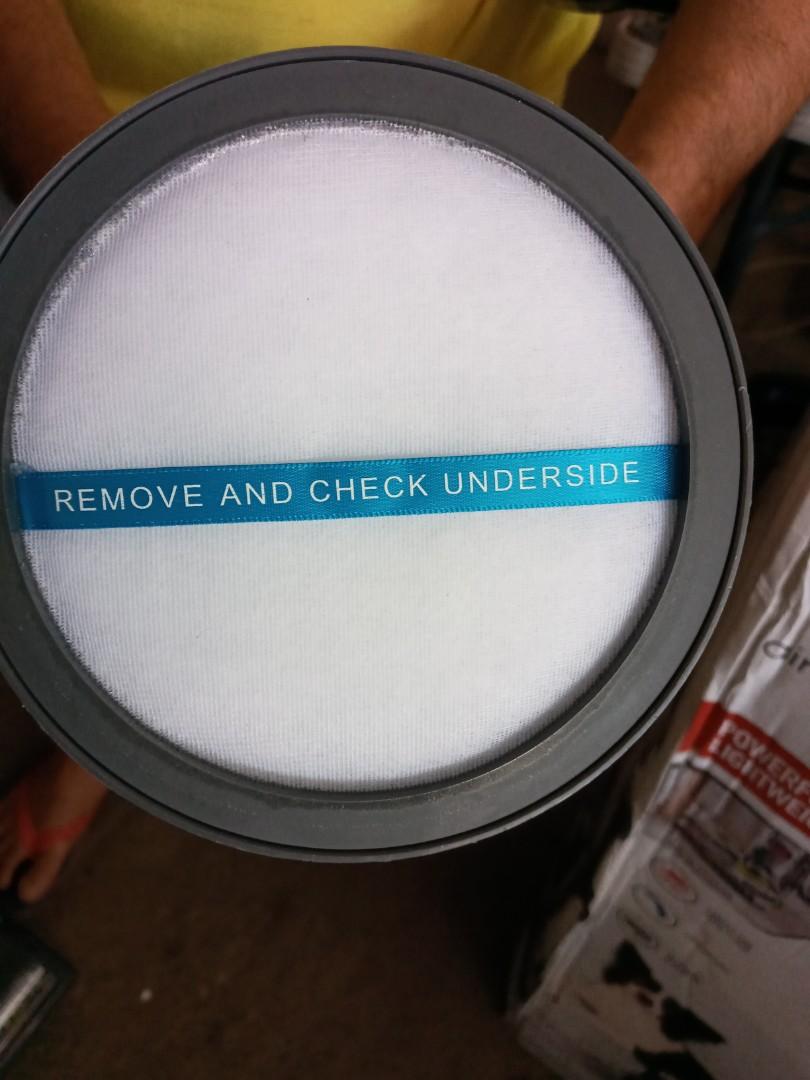 Hoover air steerable vacuum cleaner, Furniture & Home Living, Cleaning