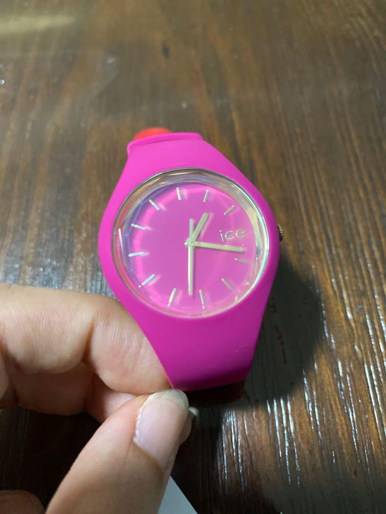 Ice watch neon pink store