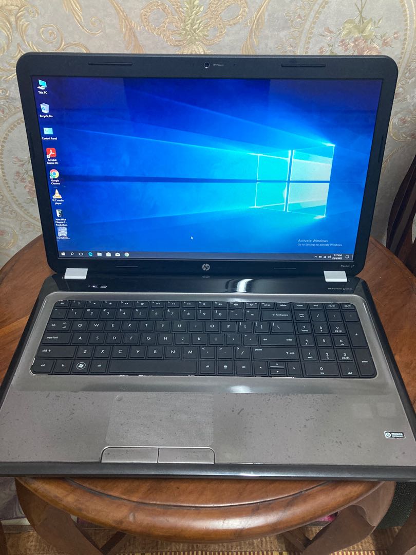 HP Laptop, Computers & Tech, Laptops & Notebooks on Carousell