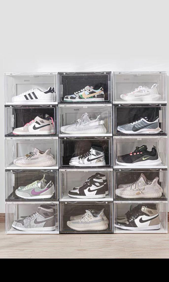 Hypebeast shoe chest 2025