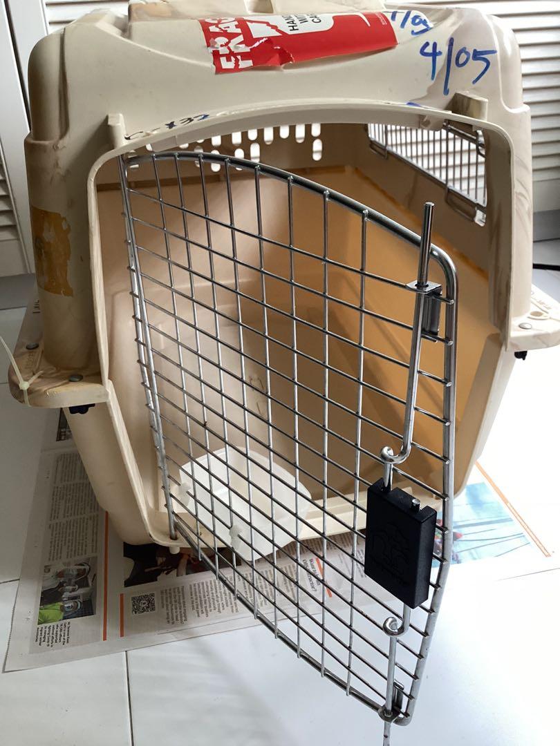 IATA Petmate Medium Vari Kennel Airline Approved Pet Carrier pet