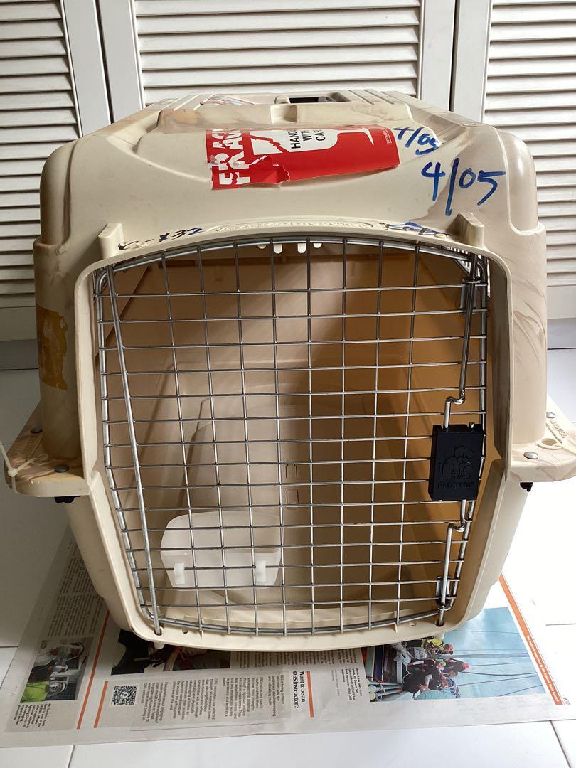 Vari kennel airline best sale approved