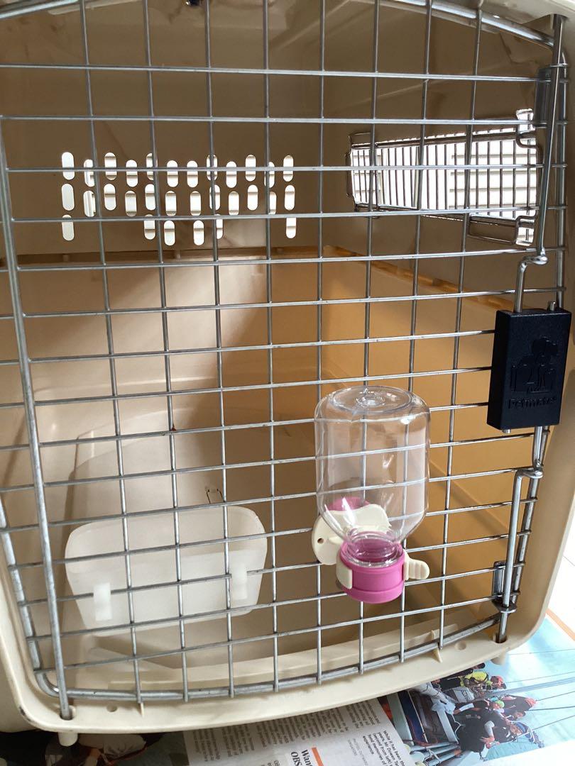 IATA Petmate Medium Vari Kennel Airline Approved Pet Carrier pet