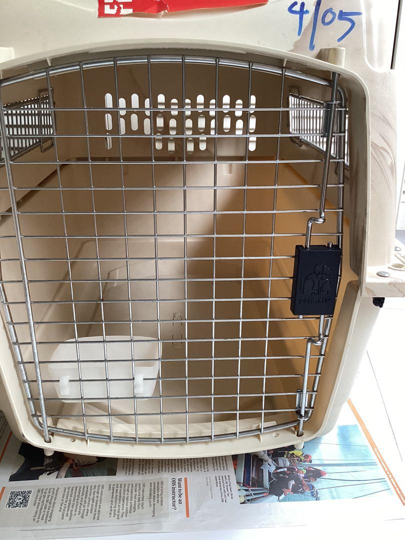 IATA Petmate Medium Vari Kennel Airline Approved Pet Carrier pet