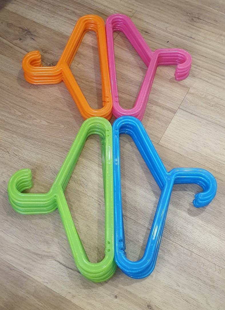 Ikea kids clothes hangers, Furniture & Home Living, Home Improvement & Organisation, Hooks