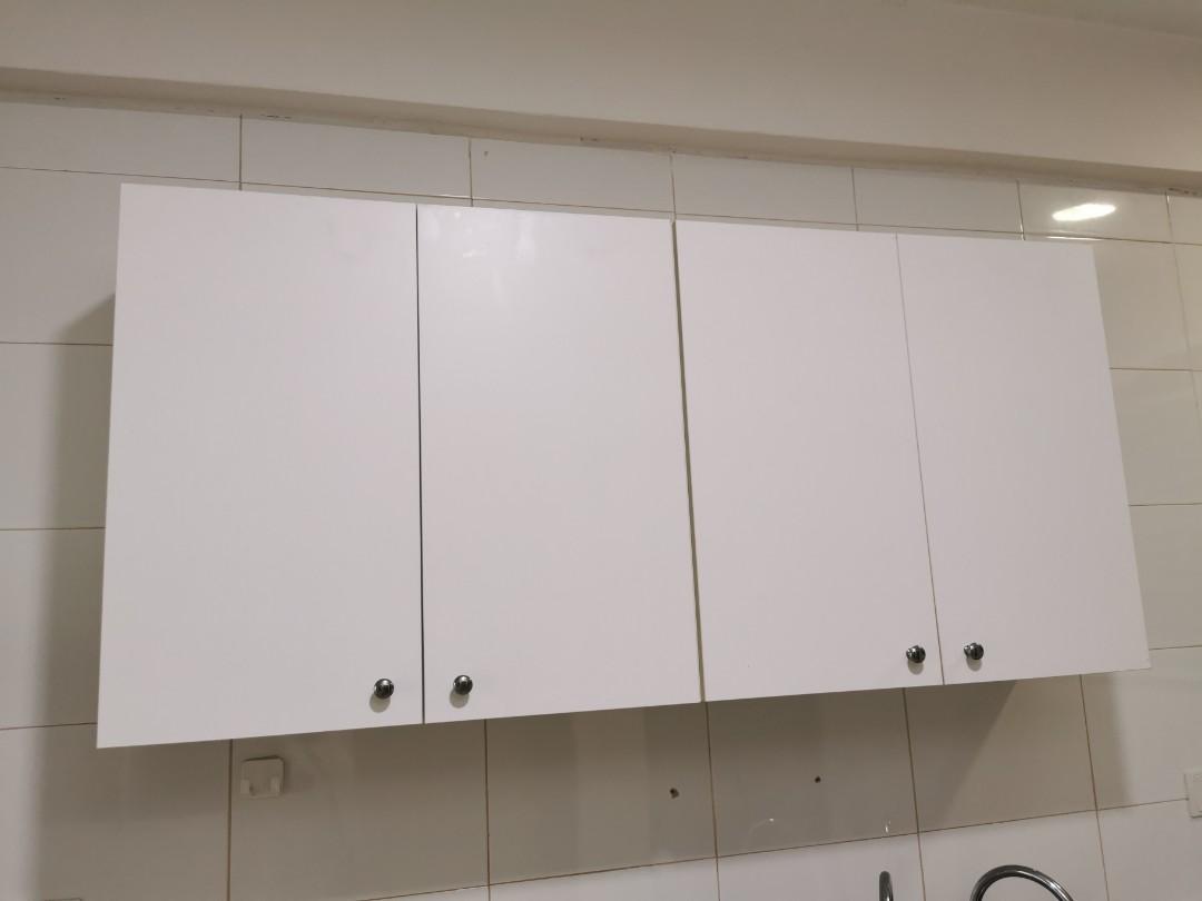 Ikea Knoxhult Hanging Wall Furniture & Home Living, Bathroom & Kitchen Fixtures on