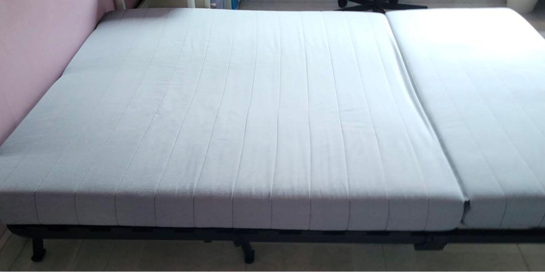 Ikea sales lovas mattress
