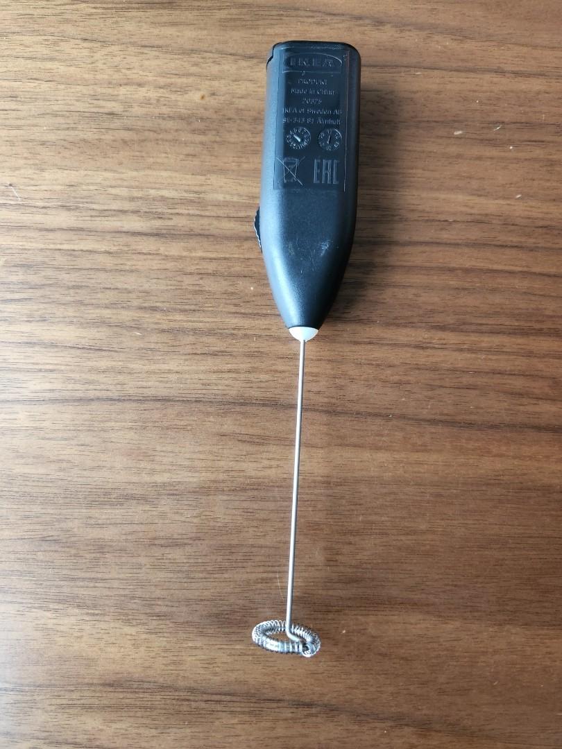 IKEA Milk Frother, TV & Home Appliances, Kitchen Appliances, Coffee
