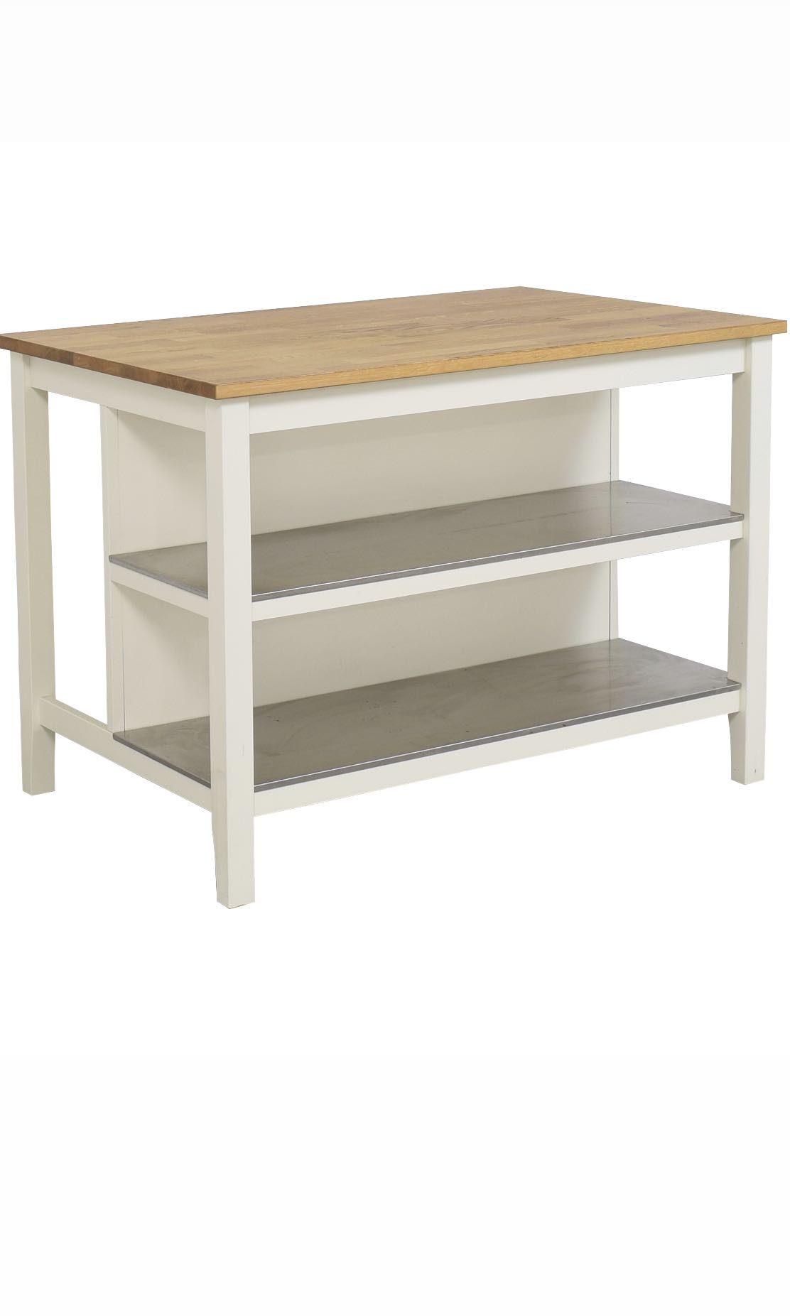 Ikea Stenstorp kitchen island, Furniture Home Living, Furniture