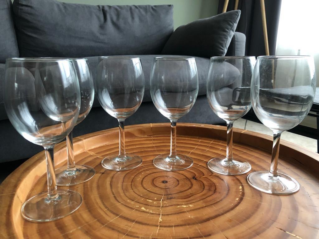 IKEA SVALKA Wine Glasses, TV & Home Appliances, Kitchen Appliances on