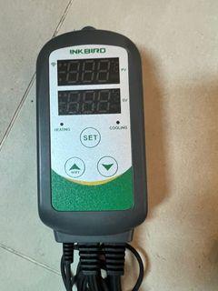 Inkbird itc-308 wifi-enabled temperature controller for fish tank or homebrew