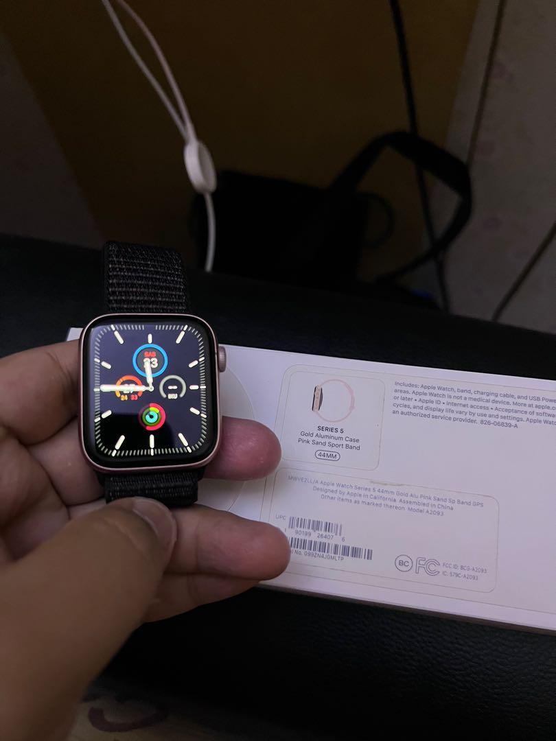 Jual Apple Watch Series 5 GPS | iBox Online Store