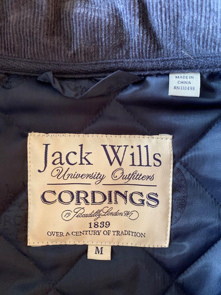 Jack wills cordings shop