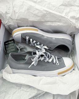 【JAY_STORE】CLOT X CONVERSE  CHUCK 70 OX  低筒帆布鞋 陳冠希