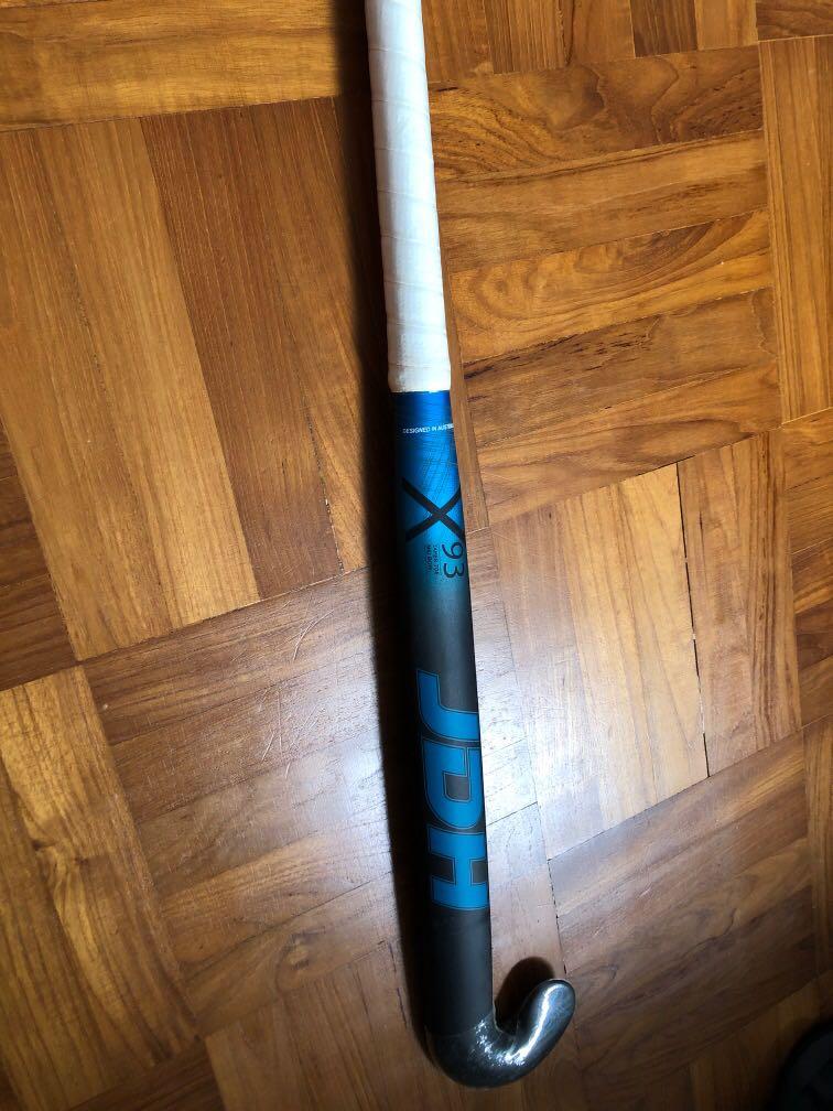 JDH Hockey stick, Sports Equipment, Sports & Games, Racket & Ball ...