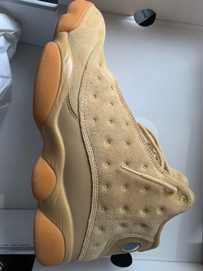 suede jordan 13