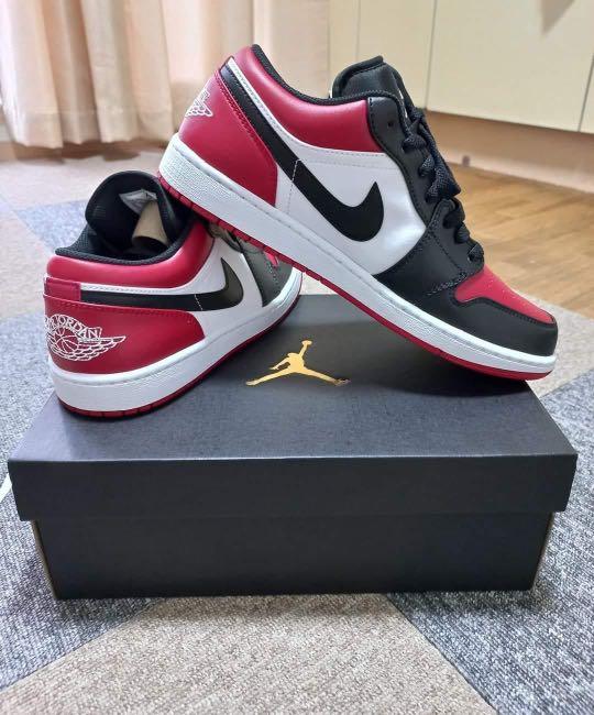 Jordan 1 bred toe price philippines hot sale