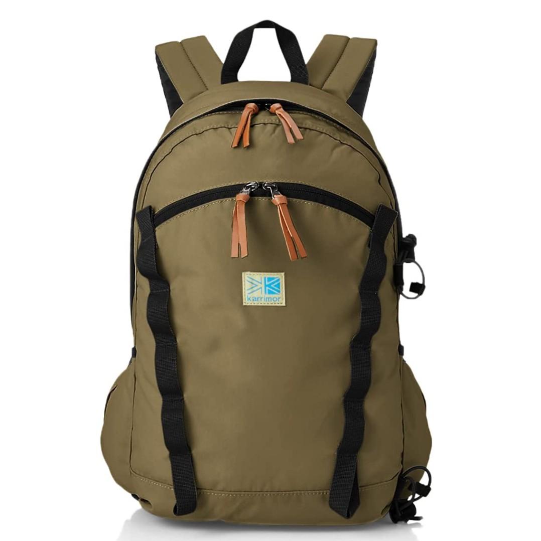 代購日本Karrimor VT day pack F Backpack 背囊, 運動產品, 行山及露營