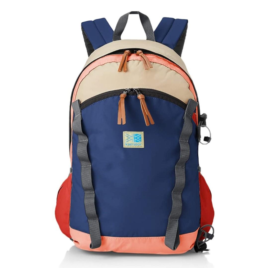 代購日本Karrimor VT day pack F Backpack 背囊, 運動產品, 行山及露營