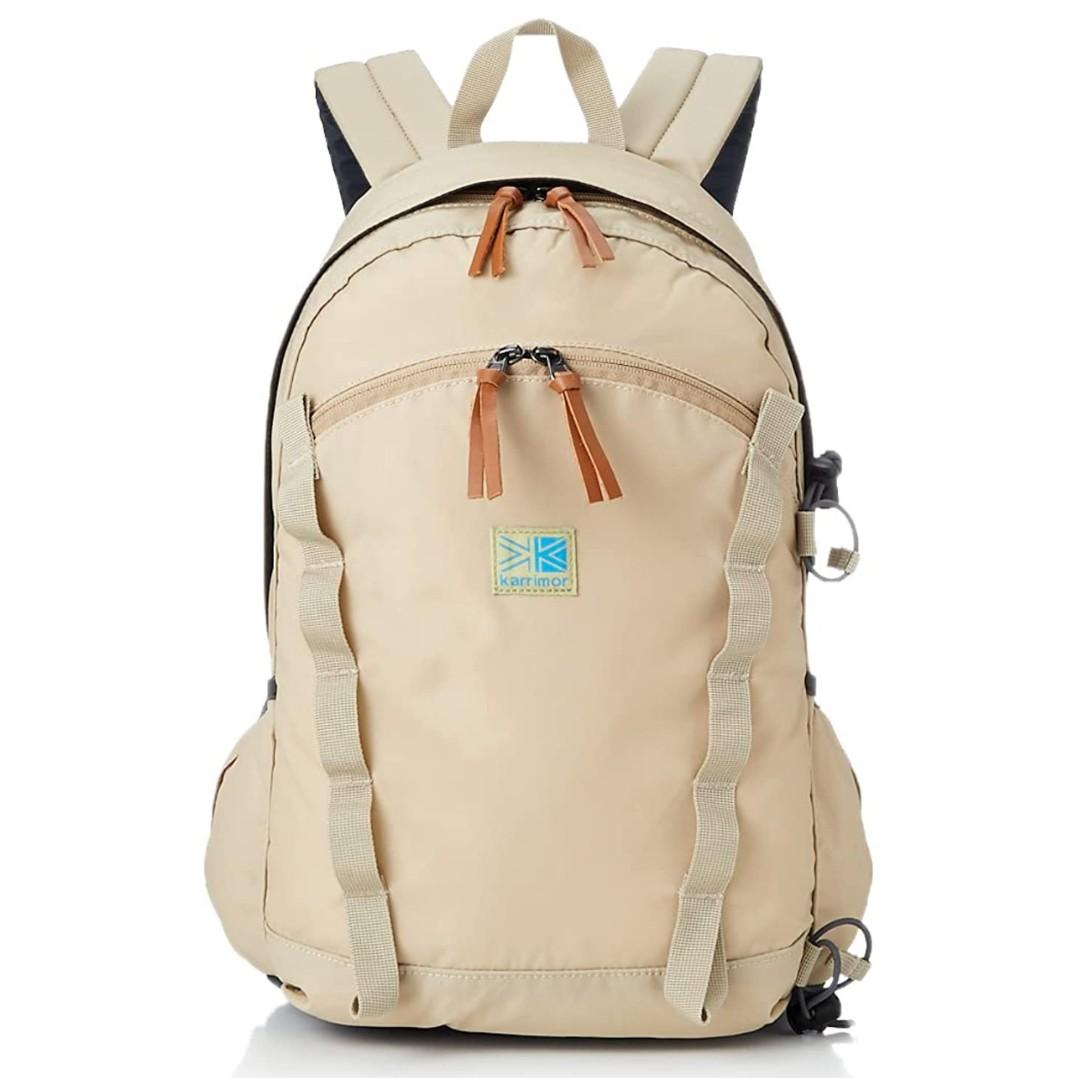 代購日本Karrimor VT day pack F Backpack 背囊, 運動產品, 行山及露營