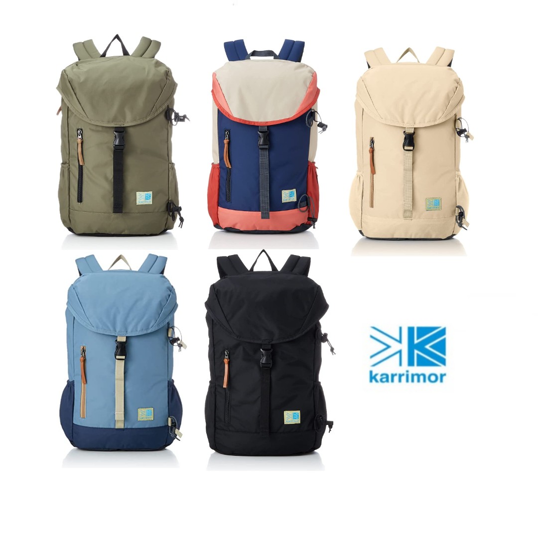 代購日本Karrimor VT day pack R Backpack 背囊, 運動產品, 行山及