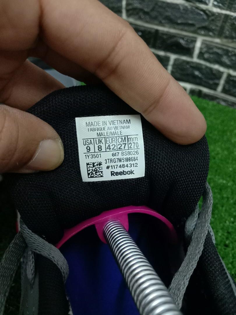 Kasut Reebok Men s Fashion Footwear Sneakers on Carousell