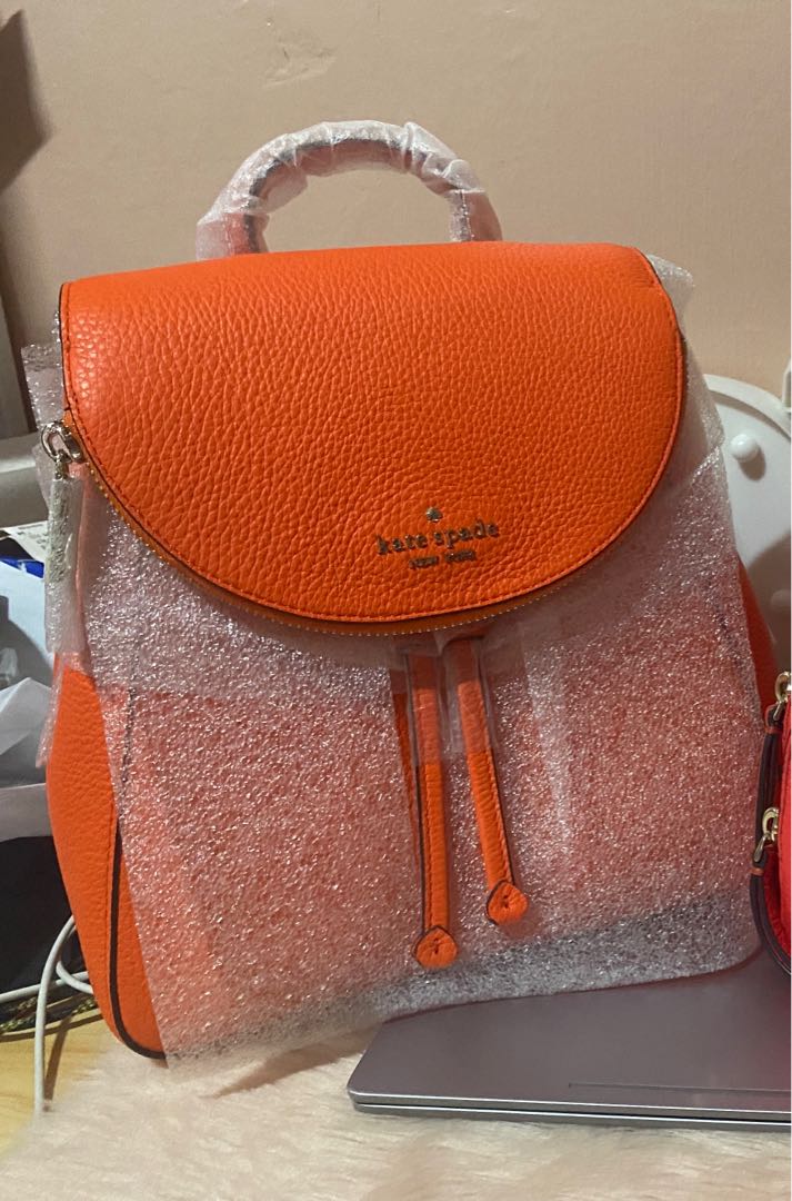 KATE SPADE LEILA BACKPACK, Women's Fashion, Bags & Wallets, Backpacks