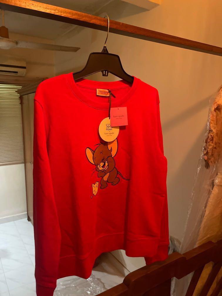 Kate spade tom and jerry shirt clearance