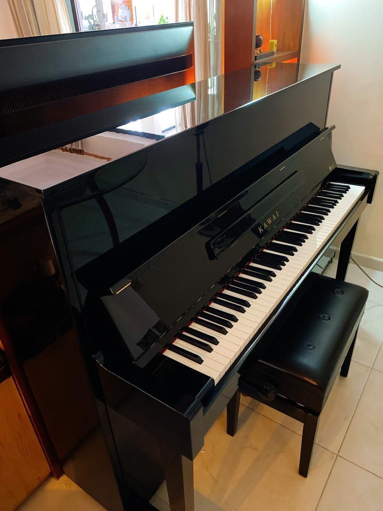 Kawai K25E Professional Upright Piano