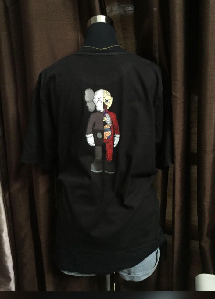 Kaws Oversized shirt women, Women's 