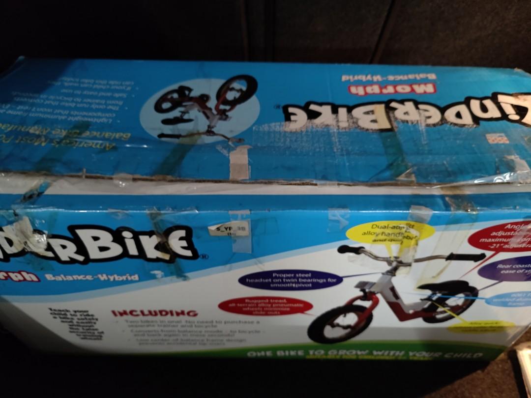 Kinderbike Morph Children / Kids 