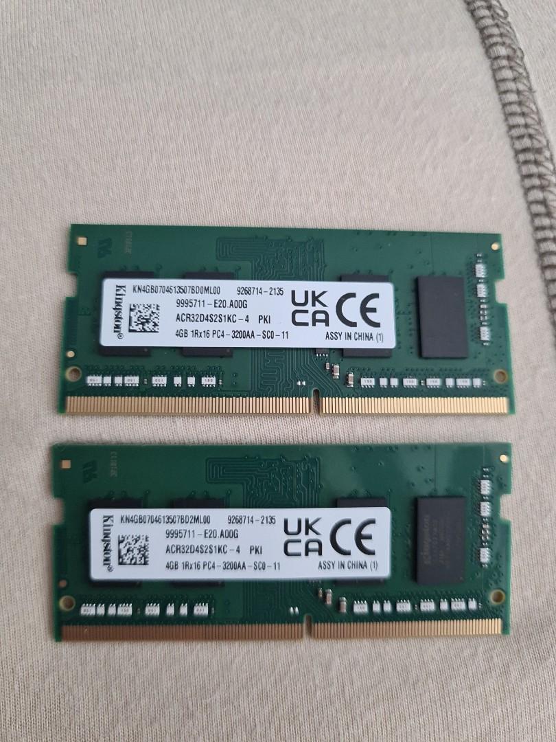 Ram ddr4 4gb pc on sale