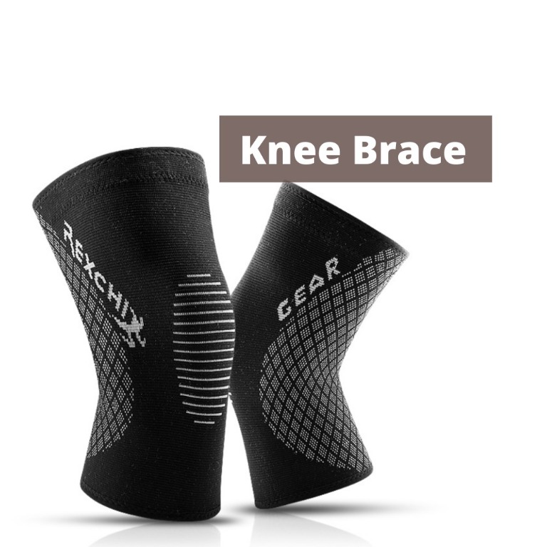 Knee Support Sleeves/Stabilizer Wrap for Meniscus